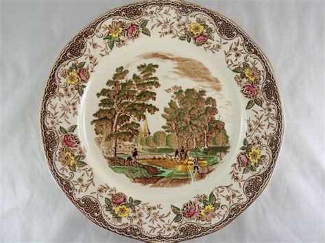 olde england royal tudor ware|vintage royal tudor ware plates.